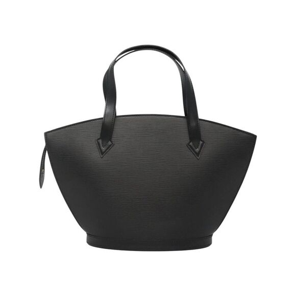 Pre Loved Louis Vuitton Saint Jacques Women Black Handbags - Picture 3 of 8